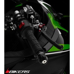 Folding Adjustable Brake Lever Bikers Kawasaki Ninja 300