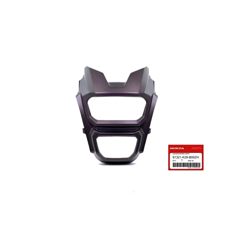 3D MSX LOGO Front Brake Oil Fluid Reservoir Cover For Honda Grom 125 / MSX 125 – CNC Aluminum