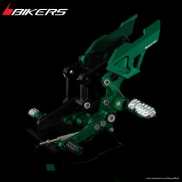 Set Arrière Bikers Kawasaki Ninja 300