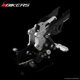Set Arrière Bikers Kawasaki Ninja 300