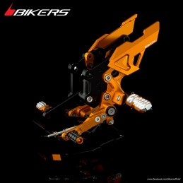 Set Arrière Bikers Kawasaki Ninja 300