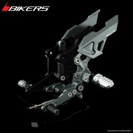 Rear Set Bikers Kawasaki Ninja 300