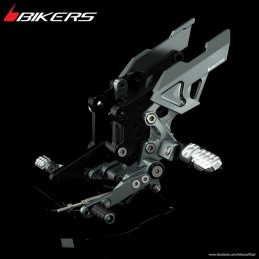 Set Arrière Bikers Kawasaki Ninja 300