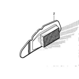 Filtre à Air Honda PCX 125/150 v2