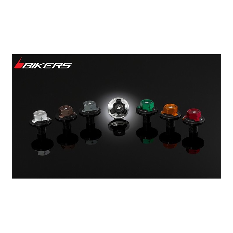 Center Bolt Bikers Kawasaki Ninja 300 Center Bolt Bikers Kawasaki Ninja 300