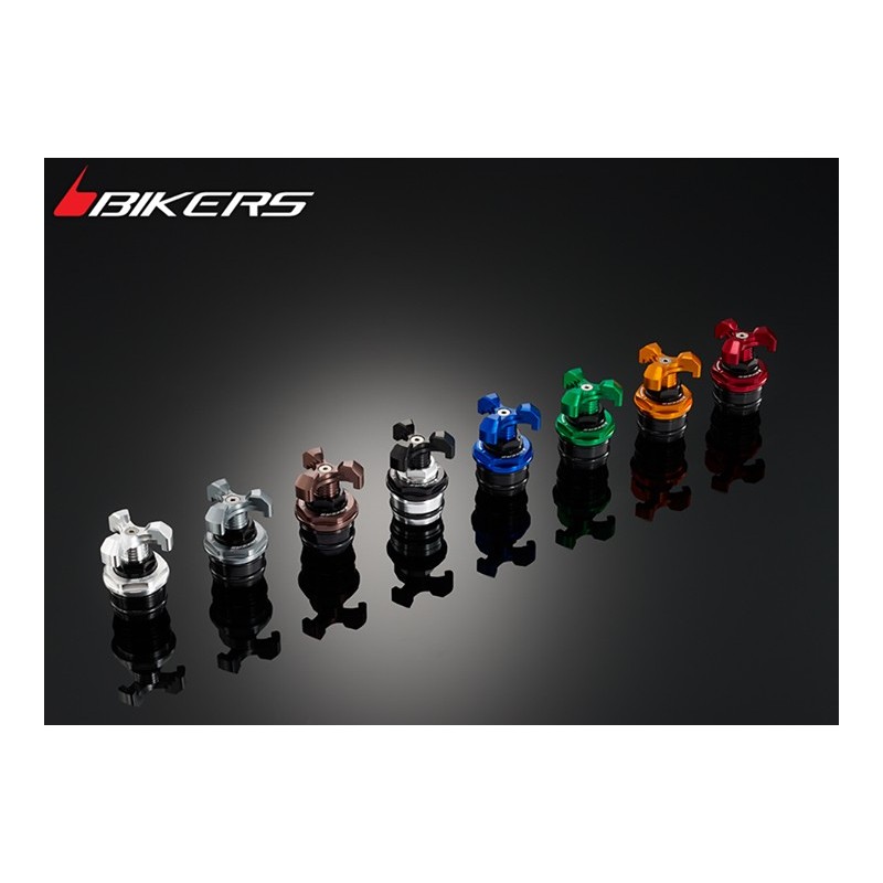 Front Shock Up Adjuster Bikers Kawasaki Ninja 300 Front Shock Up Adjuster Bikers Kawasaki Ninja 300