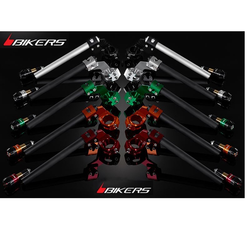 Adjustable Handle Bar Set Bikers Kawasaki Ninja 300