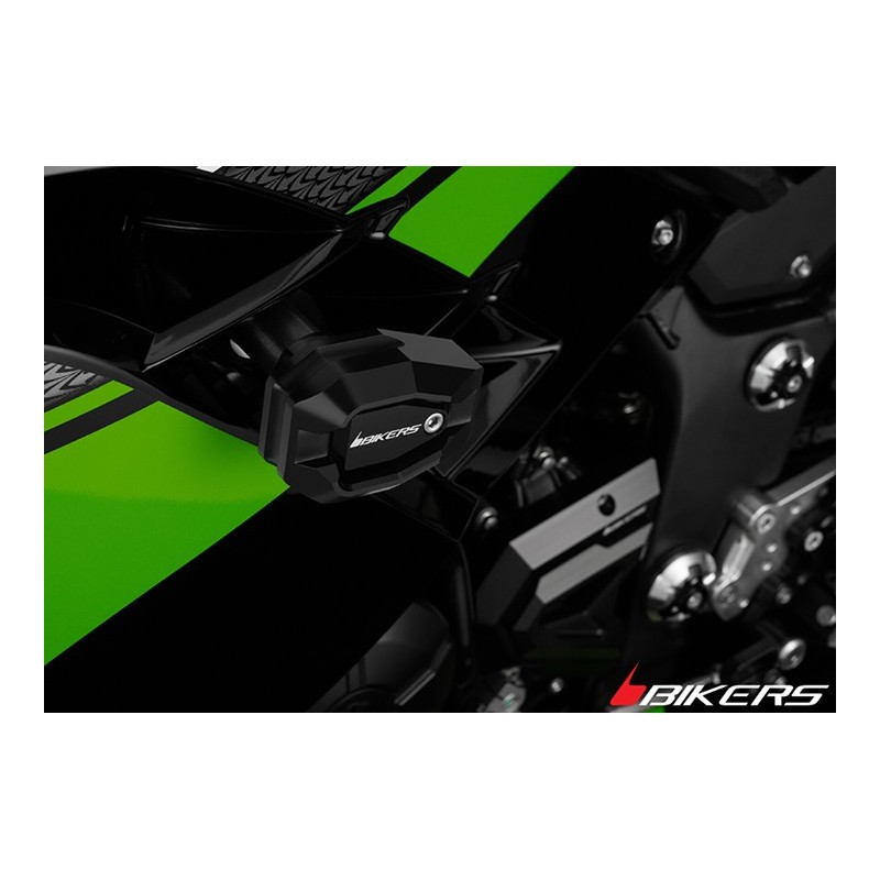 Fairing Guards Set Bikers KawasakiNinja 300 Fairing Guards Set Bikers KawasakiNinja 300