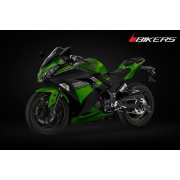 Fairing Guards Set Bikers KawasakiNinja 300