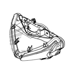 Headlight Honda CBR500R 2019 2020 2021