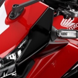 Front Cover Left Honda CBR500R 2022 2023 64351-MKP-J00ZA