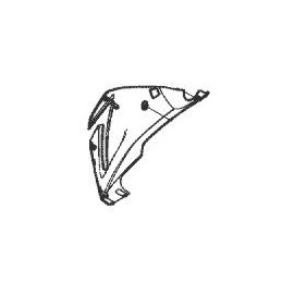 Carénage Inférieur Droit Honda CBR500R 2019 2020 2021