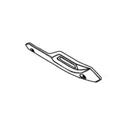 Couvre Tuyau Échappement Honda CB500X 2019 2020 2021