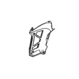 Panel Right Inner Honda CB500F 2019 2020 2021