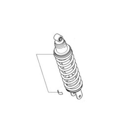 Rear Shock Absorber Honda...