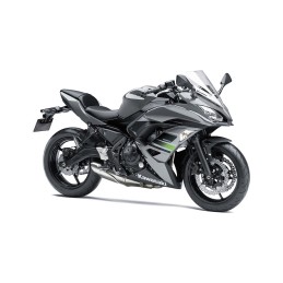 Pattern Cowling Left Kawasaki NINJA 650 Gray 2018 56075-3823