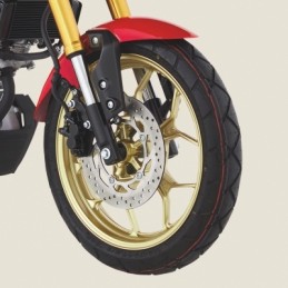 Yamaha XSR 125/155 OEM Front Forks Fender Parts