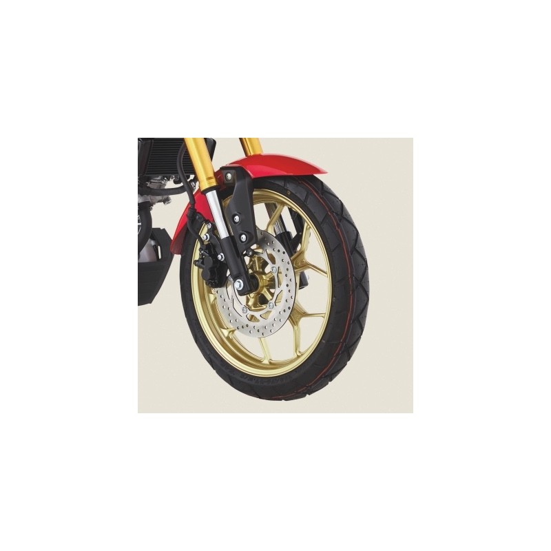 Front Wheel GOLD Yamaha XSR 155 1WDF5168038L