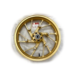 Front Wheel GOLD Honda CB650F