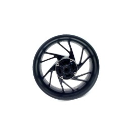 Rear Wheel BLACK Honda CB650F