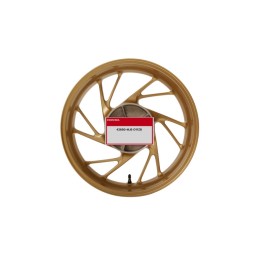 Rear Wheel GOLD Honda CB650F