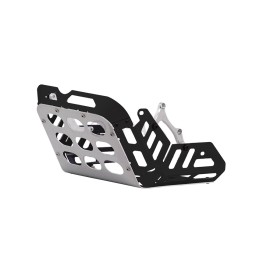 Skid Plate Silver Yamaha...