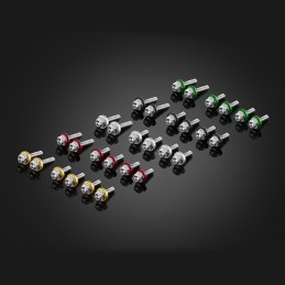 Stainless Bolts Set for...