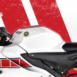 Cover Tank Left Yamaha YZF...