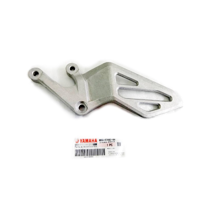 Bracket Front Footrest Left Yamaha YZF R15 / R15M BK6F744200