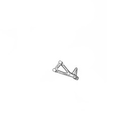 Bracket Footrest Rear Left...
