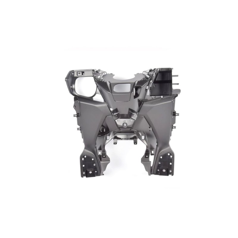 Supporto Telefono Antivibrazione Per Honda Forza 350 2021-2022, Rotabile 360° E Montaggio Rapido Senza Attrezzi