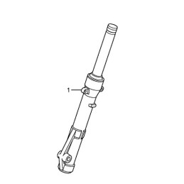 Fourche Avant Droit Honda PCX 125/150 v1 v2