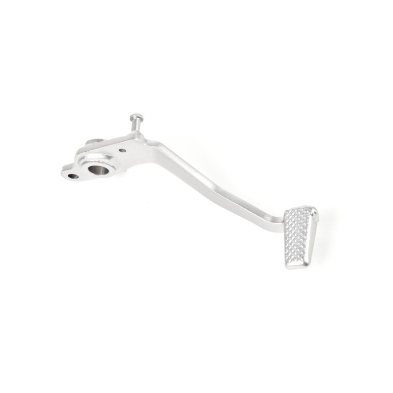 Leva Pedale Freno Posteriore In Alluminio Per Kawasaki Ninja 650 E Z650 | 2017-2023 | Nero - 3
