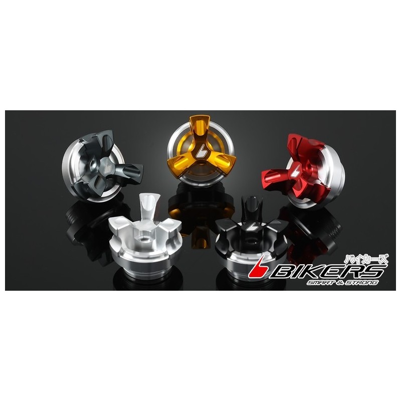 Oil Filler Plug Bikers Kawasaki Ninja 250R Oil Filler Plug Bikers Kawasaki Ninja 250R