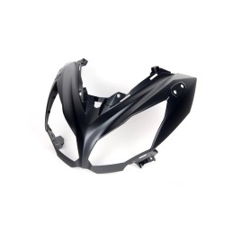 thumbnail image 2 of Headlight Assembly Kit For Kawasaki Ninja 650R / ER-6F EX650 (2006-2008) – Black With Clear Lens 2 of 4