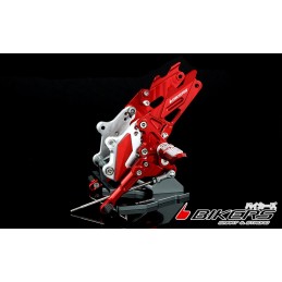 Set Arrière Bikers Kawasaki Ninja 250R