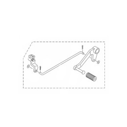 Gear Shift Pedal Yamaha YZF...