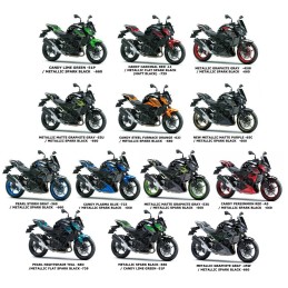 モズヒジページ Kawasaki ZXR400 w/ 680 mile Available for US Import/Sale