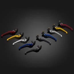 Kit Leviers Réglable Bikers...
