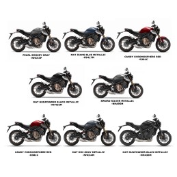 Fuel Tank Honda CB650R 2021 2022 2023 17500-MKY-D50