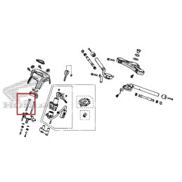 Bolt 8mm Cover Ignition...
