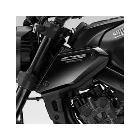 Paire De Protections Clignotants Acier Pour Honda CB650R 2024-2025 - Neufs - Marque Avdbmoto
