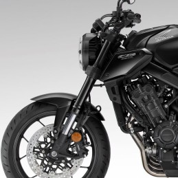 Front Fork BLACK Left Honda...