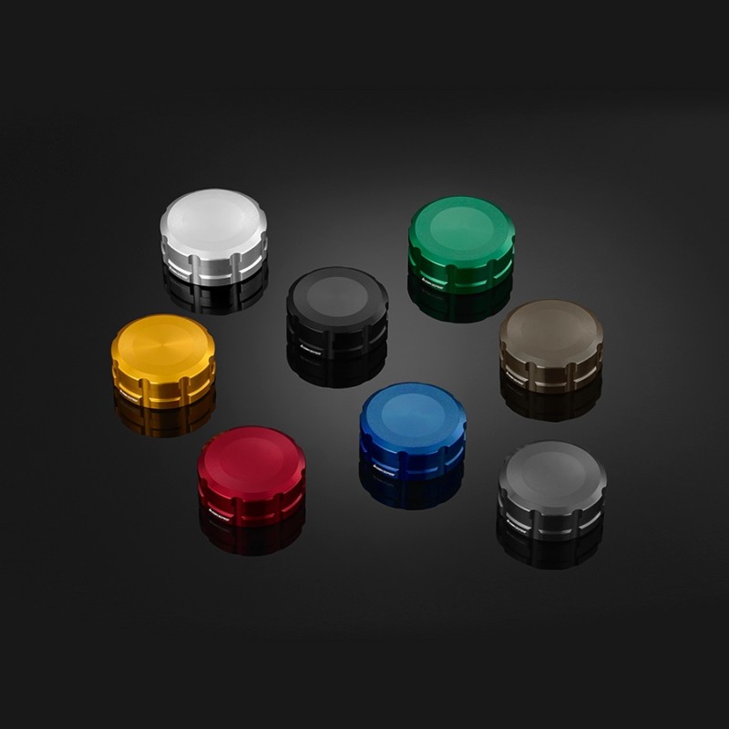 Rear Brake Fluid Tank Cap Bikers Yamaha YZF R3 2019 2020 2021 2022 2023