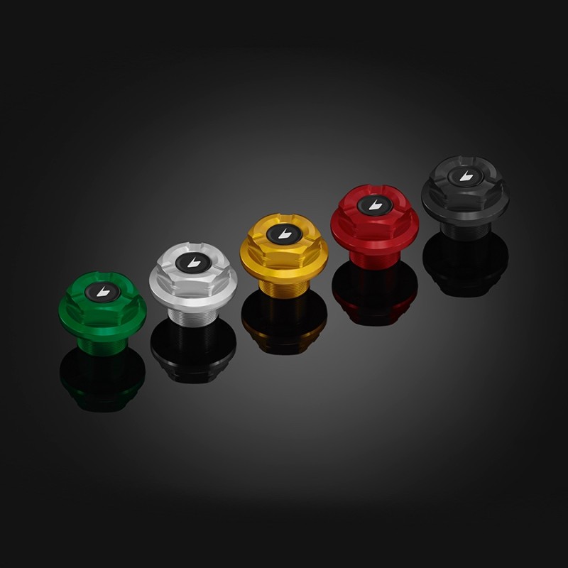 Center Bolt Bikers Kawasaki Ninja 650