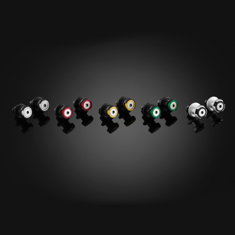 Swing Arm Spools Bikers Kawasaki NINJA 400