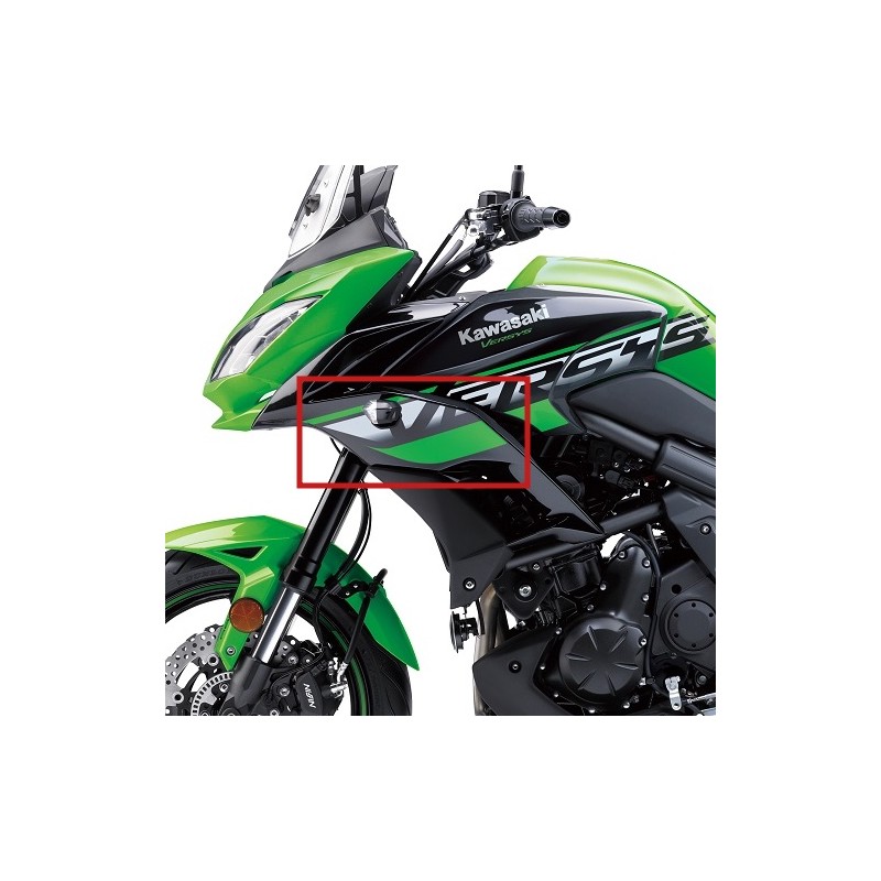 Kawasaki versys 650cc 2018 discount