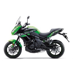 Sticker Front Shroud Left Kawasaki Versys 650 2018 Green