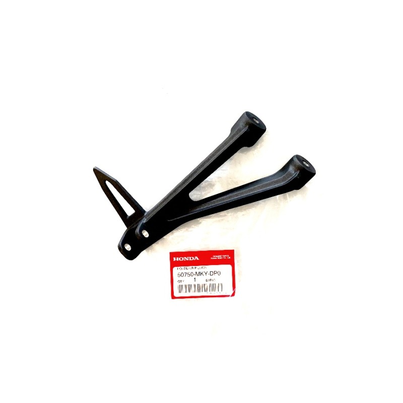 サイン Holder Right Rear Step Honda CB650R Black Edition 50750-MKY-DP0