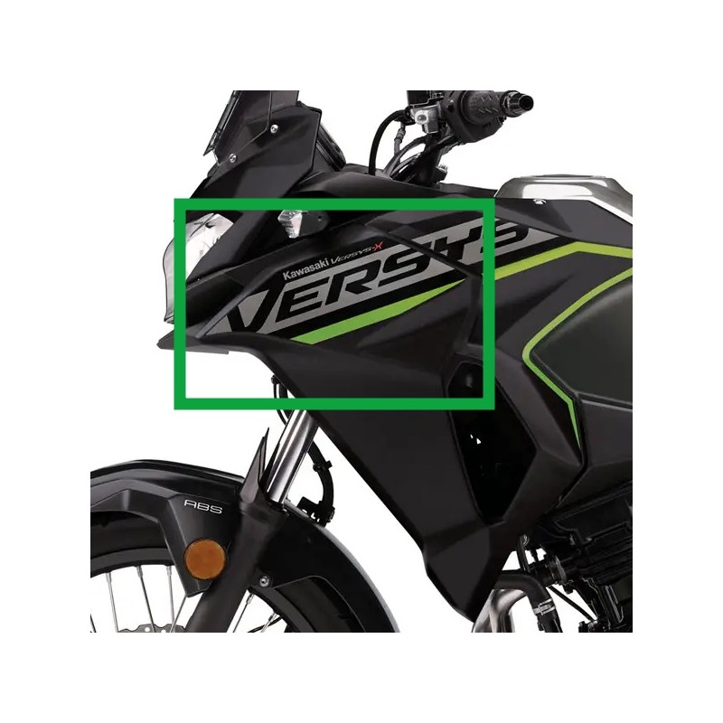 Kawasaki versys x discount 300 2020